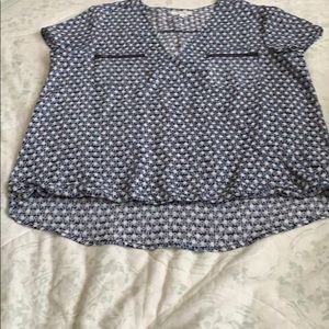 A brand new never worn blouse.